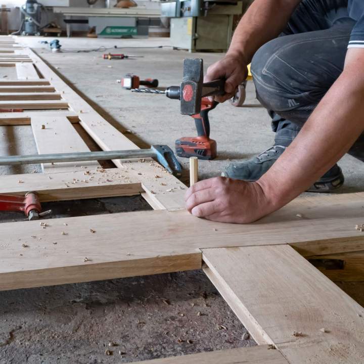 Travaux de charpente Yvetot